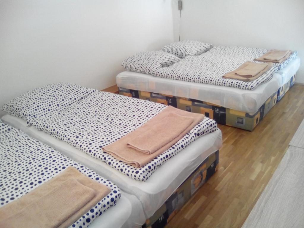 Stastna Trinactka Apartment Svoboda nad Upou Bagian luar foto